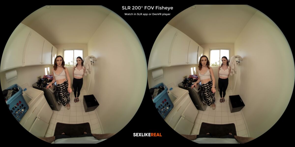 [SLR Originals / SexlikeReal.com] Hazel Moore, Freya Parker (My Dirty Laundry / 03/28/2022) [2022, 3D, Blow job, Pussy Licking, Boobs, Brunette, Cowgirl, Reverse Cowgirl, Cumshots, 200 °, DoggyStyle, Hardcore, Missionary, Pov Kissing, Trimmed Pussy, Spatial Audio, Threesome, VR, 6k, 2900p] [Oculus Rift / Vive] – Porn torrents download