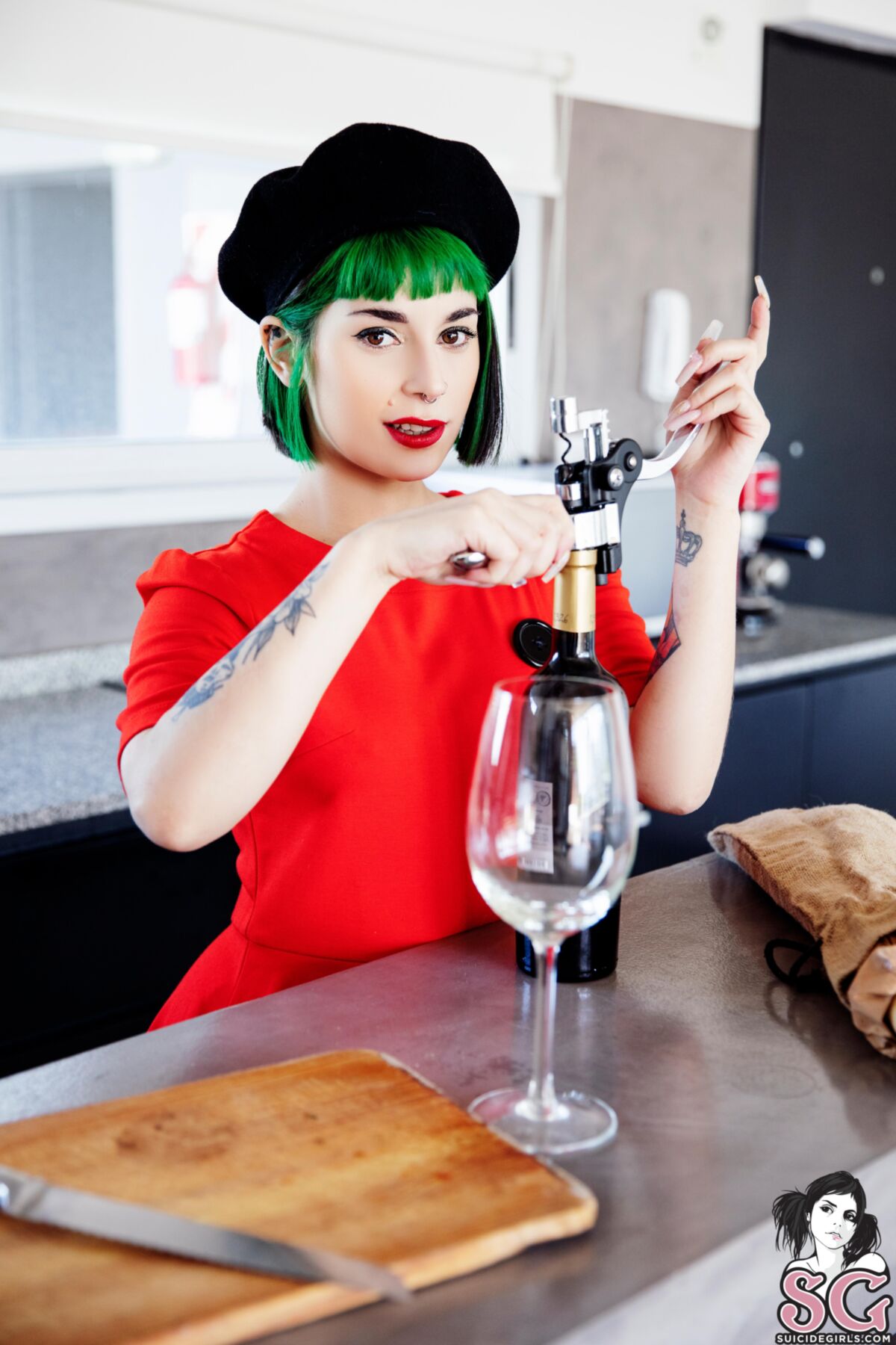 Cielito [Suicidegirls.com] [2017-2022] [Solo, Posing] [4000×2666 – 4928×6527, 253 photos, 5 sets] – Porn torrents download