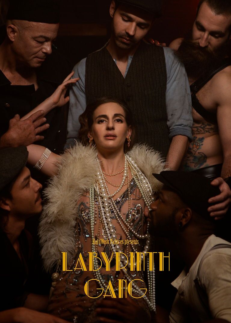 [Hardwerk.com] Labyrinth Gang (Paulita Pappel) [2020, Gangbang, 1080p, Web-DL] – Porn torrents download