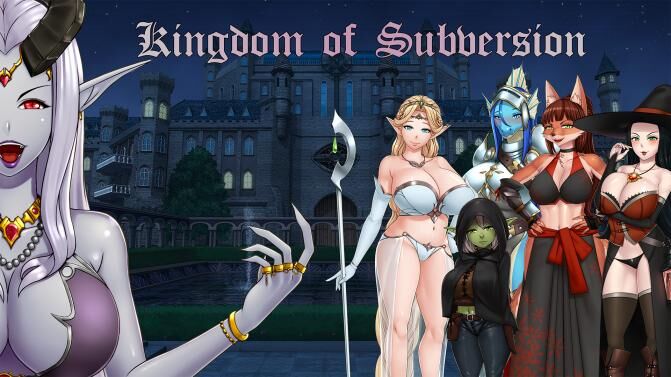 Kingdom of Subversion [INPROGRESS, 0.9 PUBLIC] (Nergal \u0026 Aimless) [UNCEN] [2020, RPG, Male Protagonist, Animated, Monster Girl, Monster, Anal Sex, Creampie, Big Ass, Big Tits, Corruption, Fantasy, Furnry, Groping] [ENG] – Porn torrents download