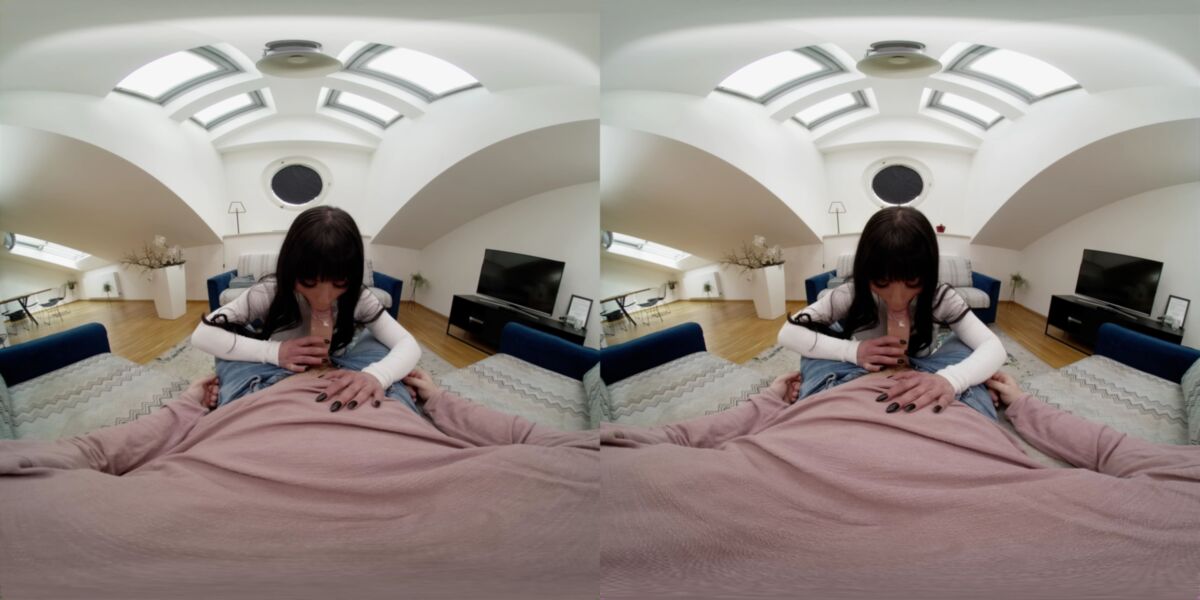 [VirtualRealporn.com] Nadja Lapiedra (Sticky Buns / 04/07/2022) [2022, 3D, Anal, Blow Job, Boobs, Silicone, Brunette, Cowgirl, Reverse Cowgirl, 180 °, Doggy Style, Hardcore, Missionary, POV,Shaved Pussy, Pierced Navel, Tattoo, Spanish, VR, 8K, 3840P] [OCULUS RIFT / VIVE] – Porn torrents download