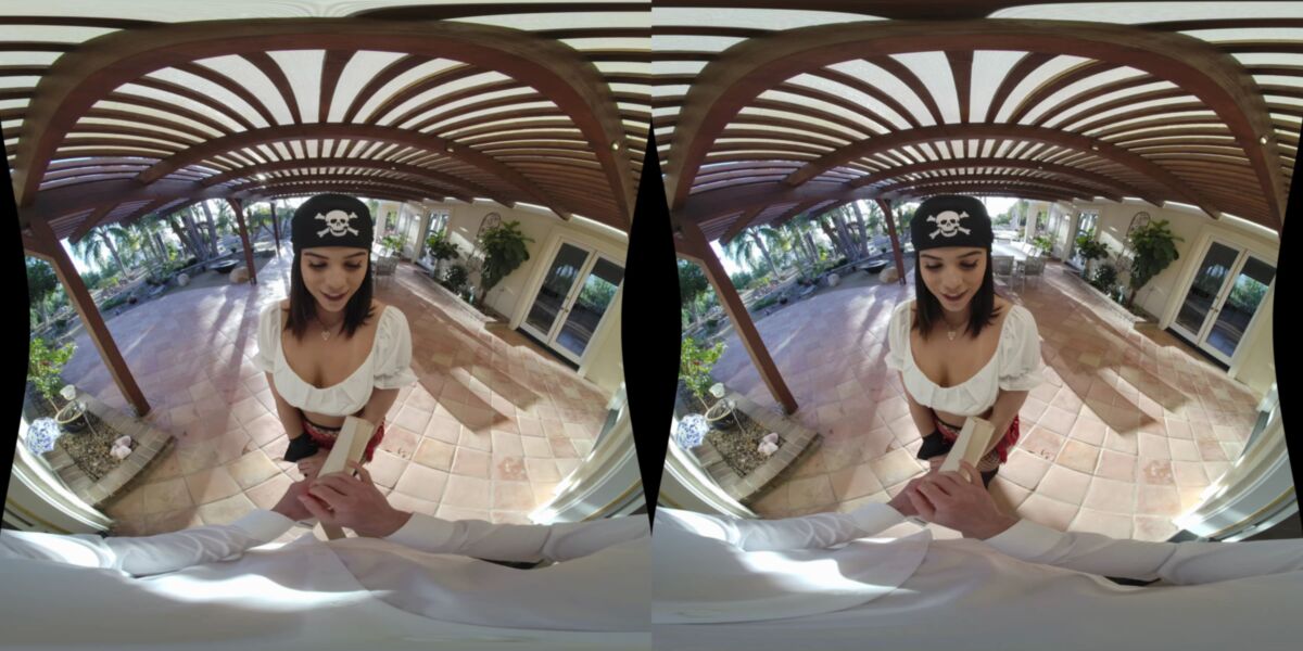 [WANKZVR.com] April Olsen, Violet Starr (A Pirate’s Life for Three /08.04.2022) [2022, Big Cocks, Big Tits, Blowjob, Brunette, Cosplay, Cowgirl, Cum On Face, Doggy Style, Kissing, Latina, Missionary, Reverse Cowgirl, Threesomes, VR, 7K, 3600p] [OCULUS RIFT / VIVE] – Porn torrents download