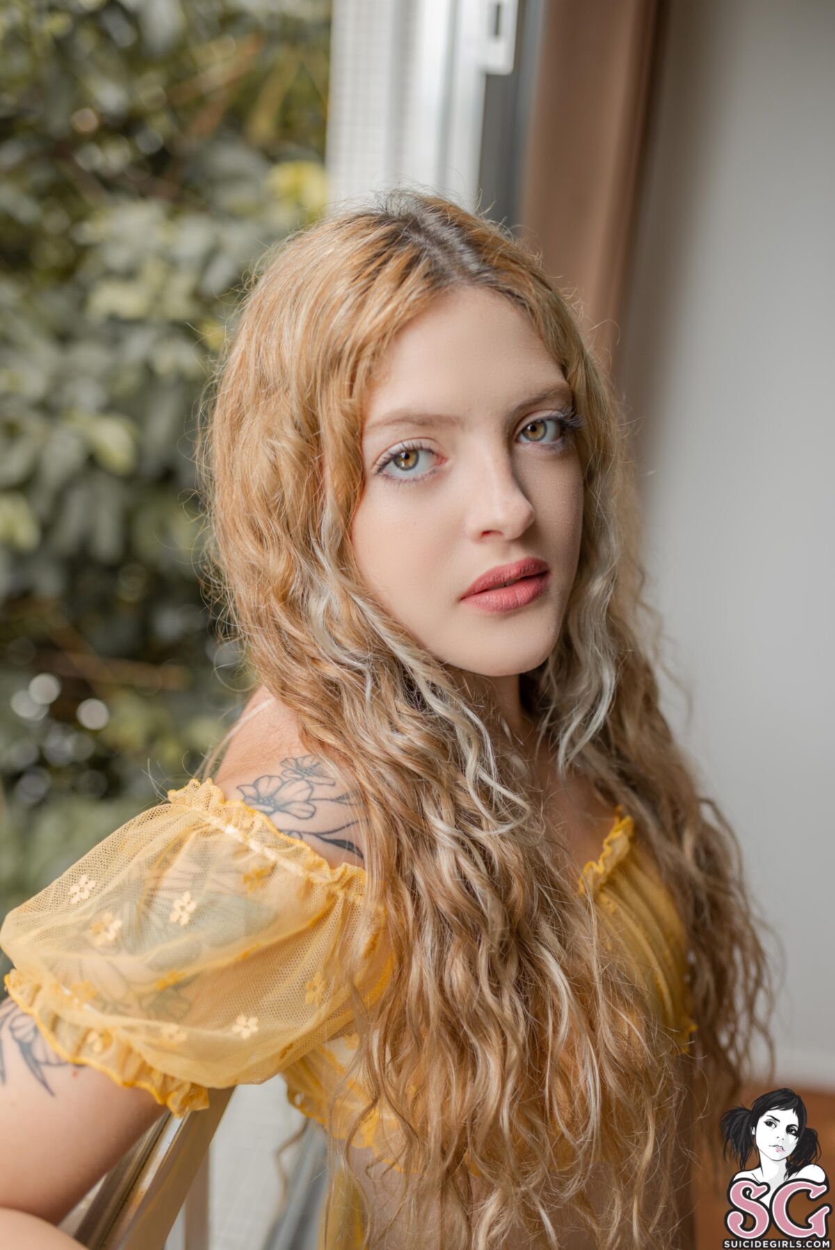 [Suicidegirls.com] 2022-04-09 Raymatos – Yellow Is The Hottest Color [Solo, Posing] [2670×4000, 52 photos] – Porn torrents download