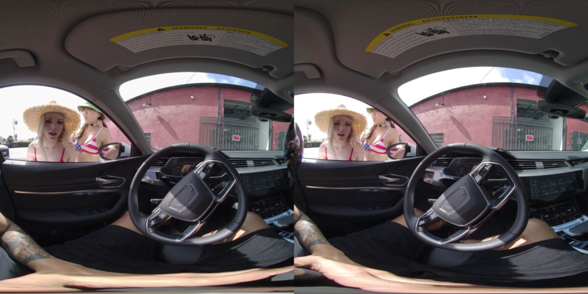 [VRFanService / SexlikeReal.com] Dixie Lynn, Honey Hayes (Bikini Car Wash / 06/06/2021) [2021, 3D, Blow job, Tits Fucking, Wet Clothes, Cowgirl, Reverse Cowgirl, Cum Swapping, Facials, 180 °,Hand Job, Doggy Style, Hardcore, Pov, Pierced Navel, Pierced Nipple, Teen, ThreeSome, Glasses, American, 5k, 2700p] [Oculus Rift / Vive] – Porn torrents download