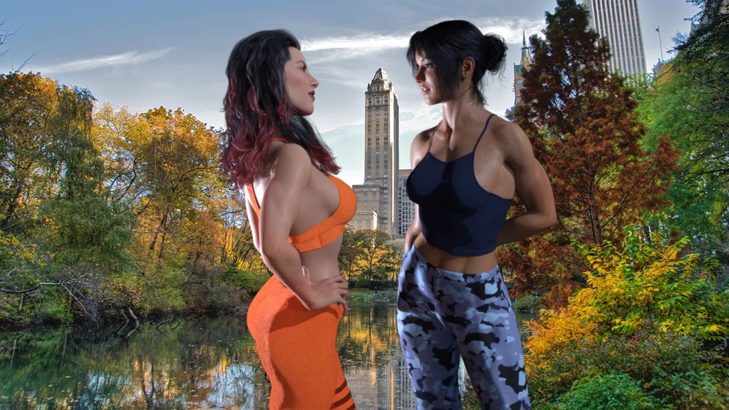 Take Over [Inprogress, V0.48] (Studio Dystopia) [UNCEN] [2018, Adv, 3DCG, Male Protagonist, Corruption, Incest, Milf, Mind Control, Anal Sex, Gay, Groping, Group Sex, Handjob, Oral Sex,Rape, Vaginal Sex, Voyeurism, Moral Degeneration] [RUS + ENG] [REN’PY] – Porn torrents download