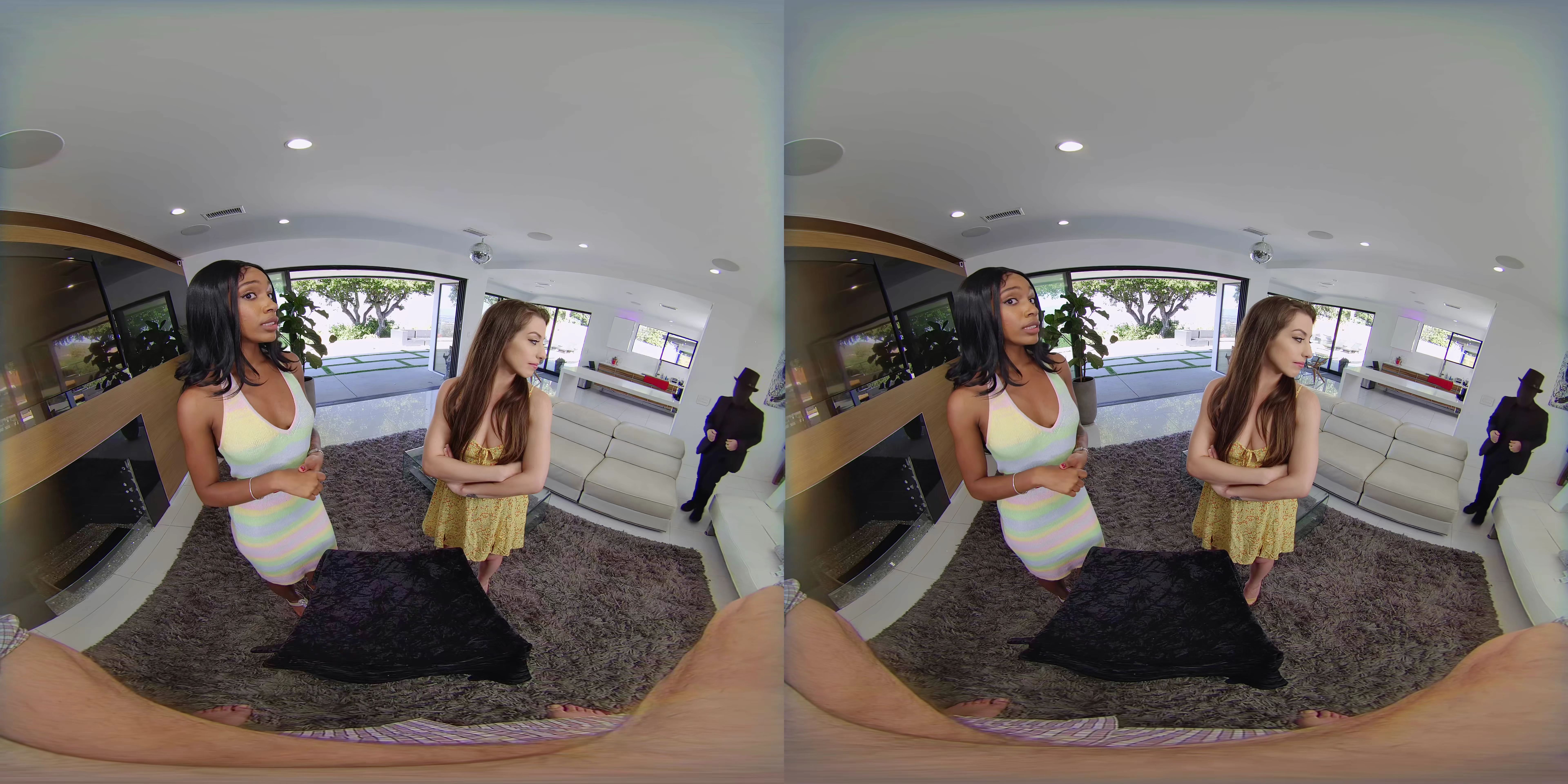 [VRBangers.com] Spencer Bradley, Lacey London (Easter Hat-Trick / 17.04.2022) [2022, Blowjob, Black Female, Brunette, Cowgirl, Doggy Style, Interracial, Missionary, Small Tits, 8k, 3840p] [OculusRIFT / VIVE] – Porn torrents download