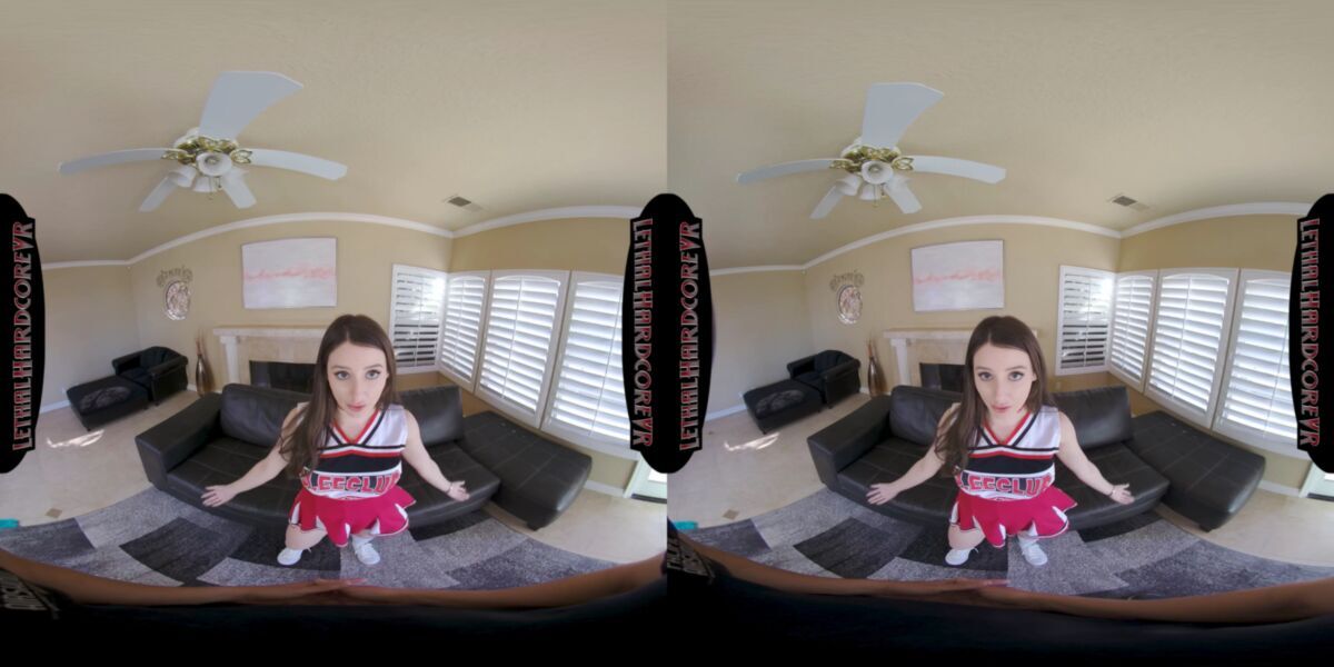 °, Doggy Style, Hardcore, Missionary, Pov, Shaved Pussy, Teen, Cheerleader, VR, 5K, 2880P] [Oculus RIFT / Vive] – Porn torrents download