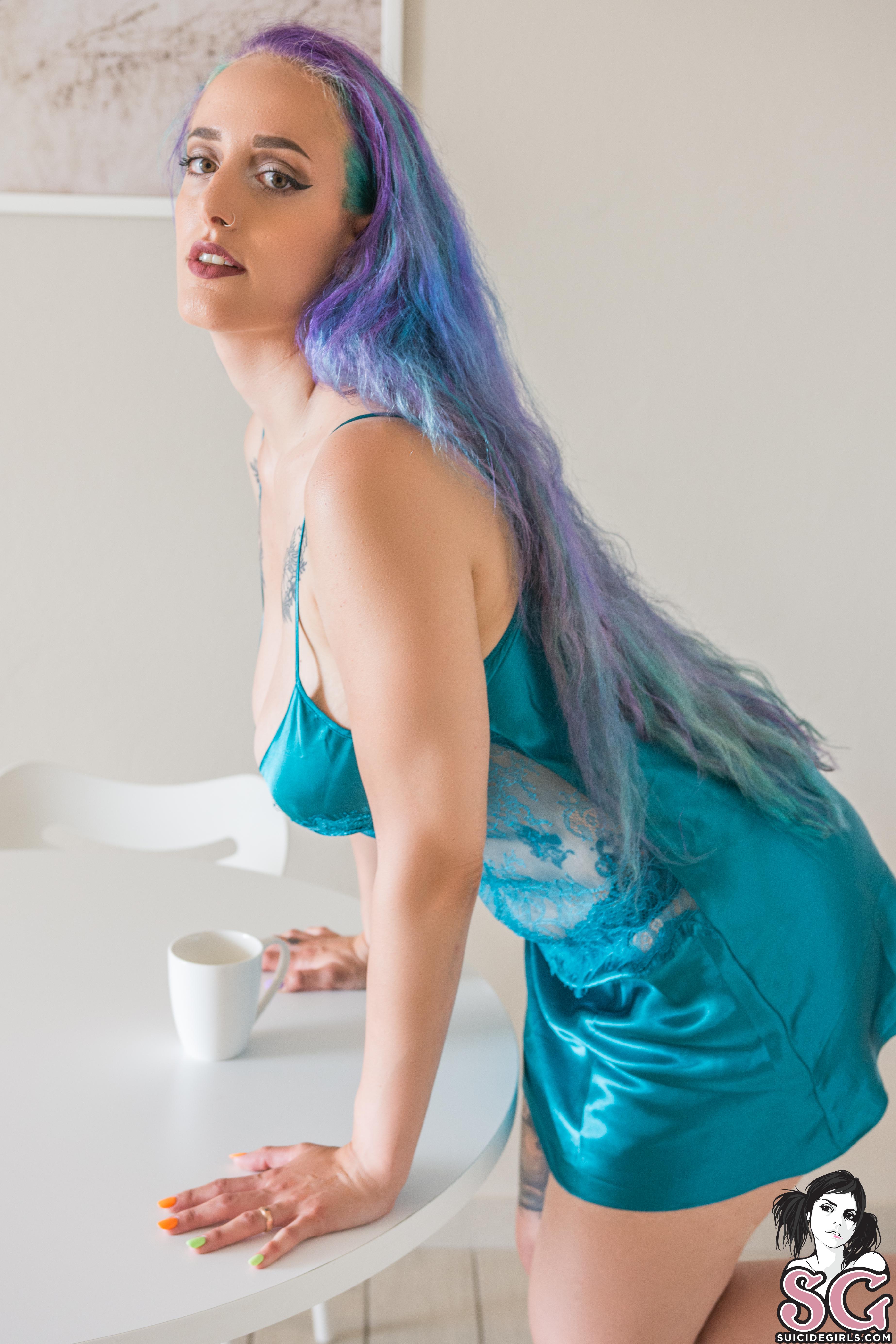 Feshigalaxy [suicidegirls.com] [2021-2022] [Solo, Posing] [2666×4000 – 7800×5201, 143 photos, 3 sets] – Porn torrents download