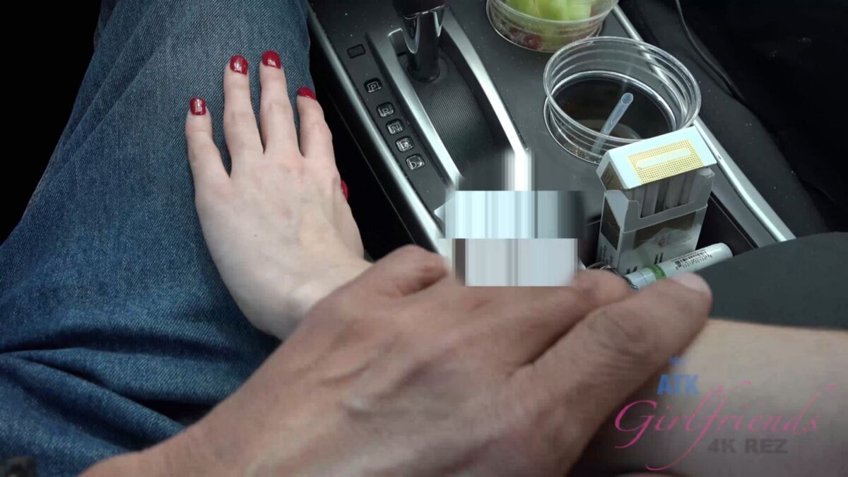 [Atkgirlfriends.com] alaina dawson (Hawaii 6/7) [2016, POV, Cumshot, Handjob, Car, 1080p – Porn torrents download