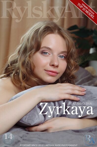 [Rylskyart.com] 2022-04-25 Siya-Zyrkaya [Solo, Posing] [3000×4500, 53 photos] – Porn torrents download