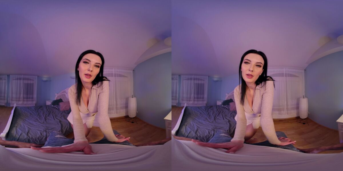 [18vr.com] Kimberly Simon (Hungry Or Horney? / 04/25/2022) [2022, Brunette, 180, Titty Fuck, Big Tits, Doggystyle, Blowjob, Babe, Cum on Tits, VR, 7K, 3584P] [Oculus] [OculusRift / Vive] – Porn torrents download