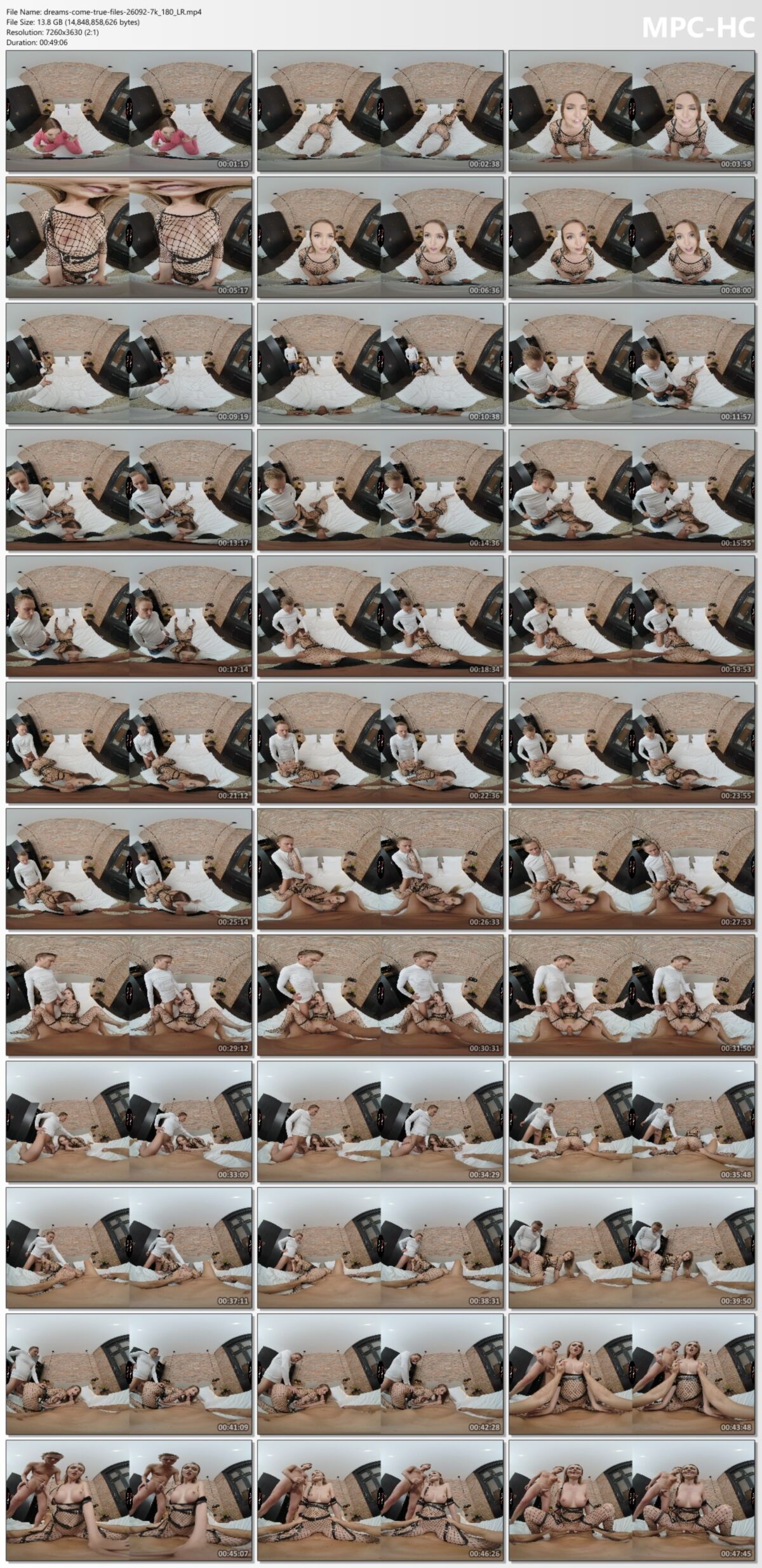 [virtualtaboo.com] siberia (Dreams Come True) [2022, Hardcore, Big Tits, Blowjob, Cowgirl, Creampie, Fishnets, Shaved Pussy, Threesome, 3630p, 7k] [Oculus Rift] – Porn torrents download