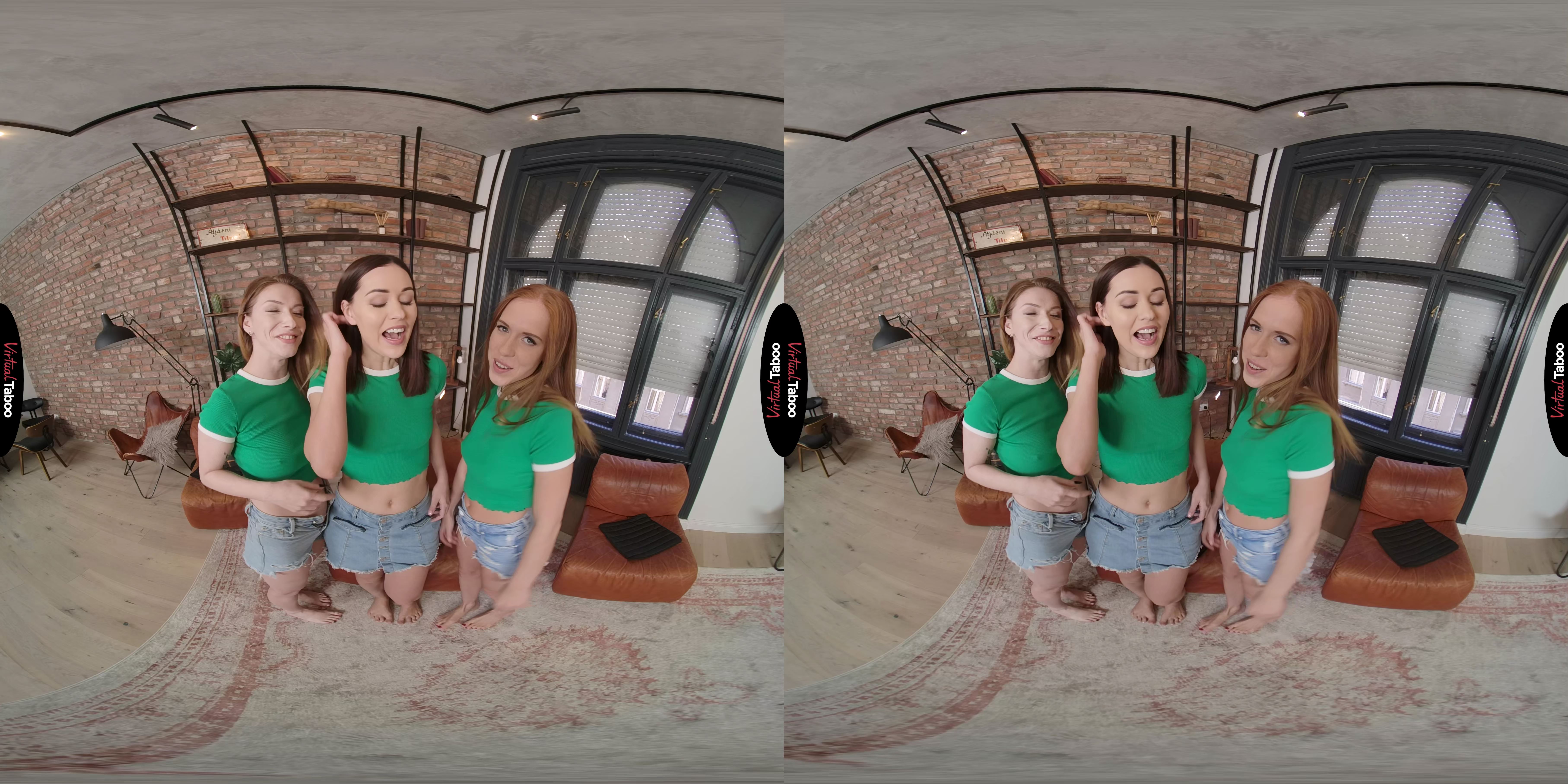 [Virtualtaboo.com] Holly Molly \u0026 Marie Berger \u0026 Sata Jones (Come and Rate US / 02/18/2022) [2022, Solo, Big Tits, Brunette, Masturbation, Natural Tits, Piercing, Redhead, Shaveded Pussy, Young Girl, 7k, 180 °, 3630p] [Oculus Rift / Vive] – Porn torrents download