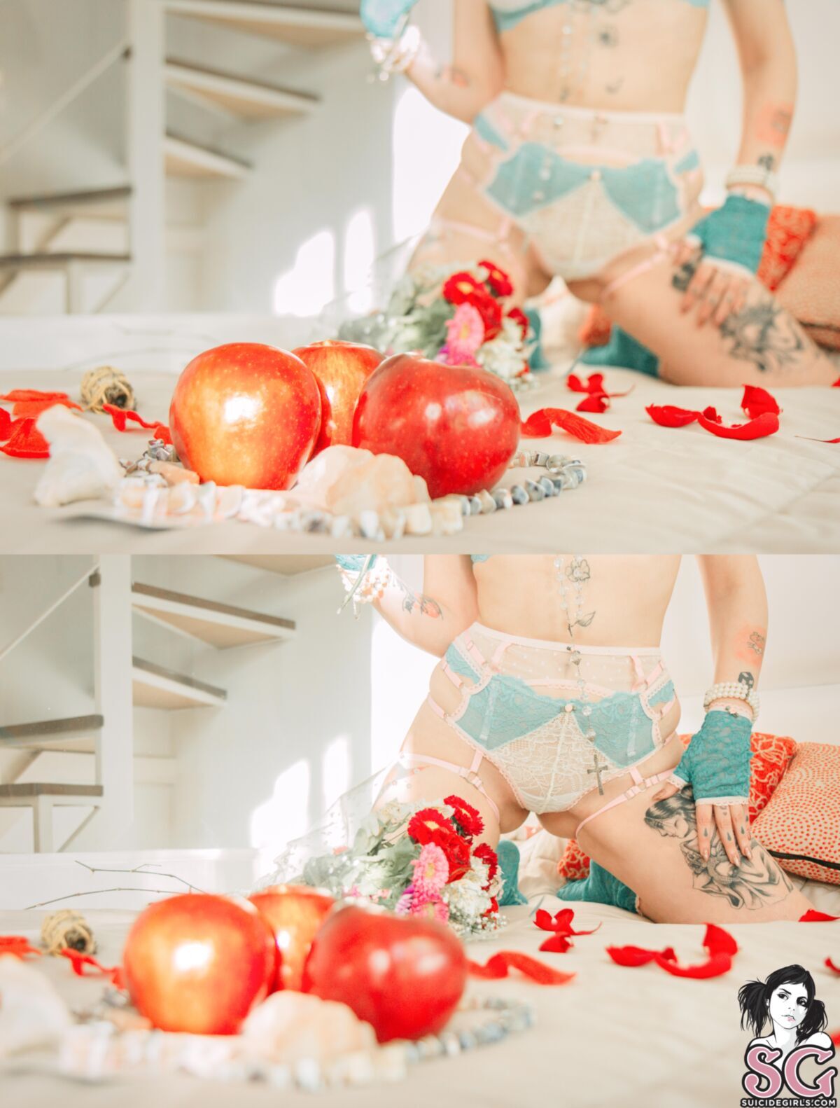 [Suicidegirls.com] 2022-04-30 Angelica7onirika – Withe Love Magic [Solo, Posing] [5425×8425 – 9000×11872, 41 photos] – Porn torrents download