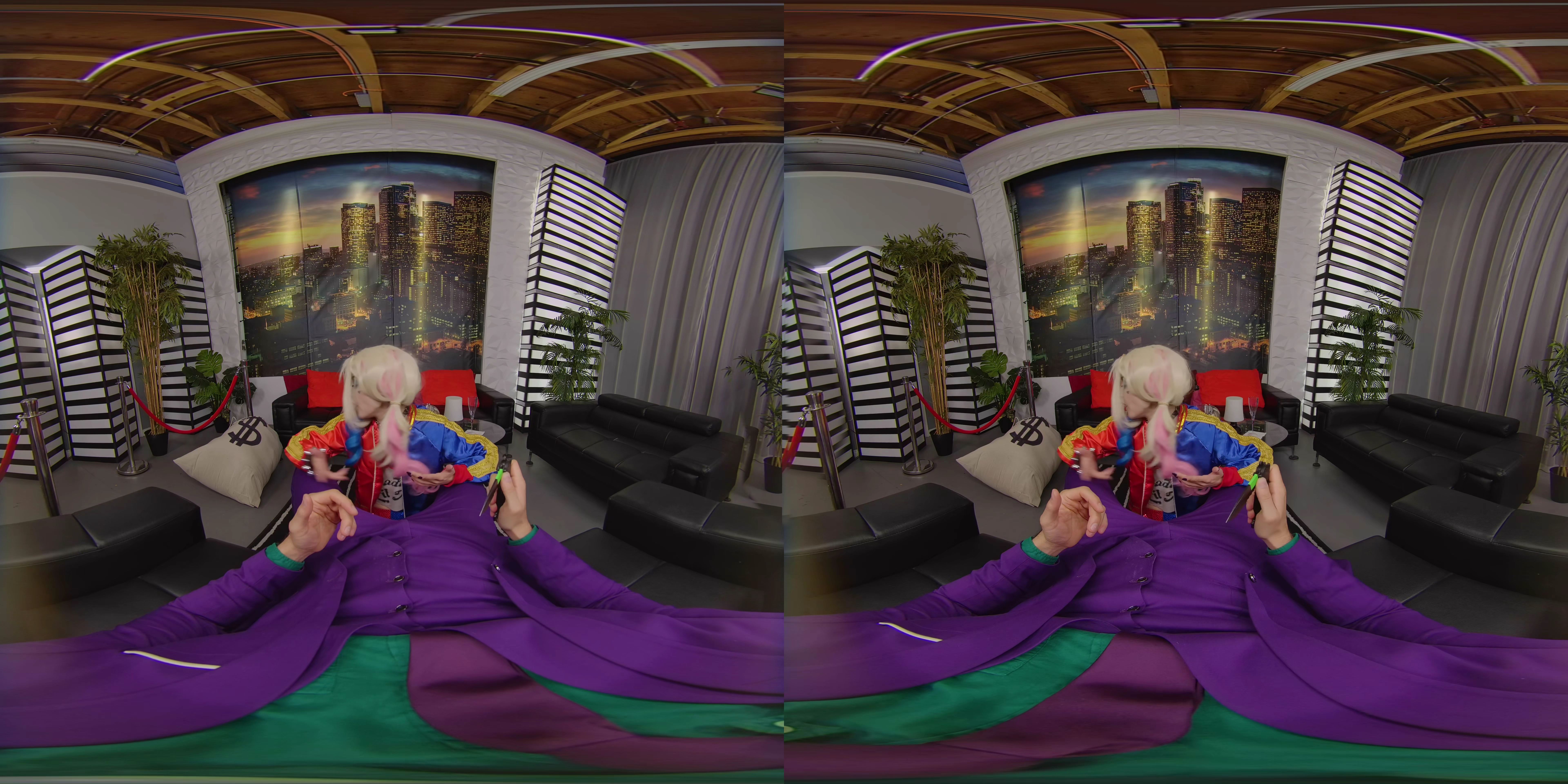 [VrConk.com] Lola Fae (Slutty Emancipation of One Harley Quinn / 04/30/2022) [2022, 180 °, 3D, Binaural Sound, Blonde, Blowjob, Cowgirl, Doggy Style, MasterbergTits, PARODY, PIERCING, POV, Reverse Cowgirl, Tattoo, Tease, VR, 8K, 3840P] [Oculus Rift / Vive] – Porn torrents download