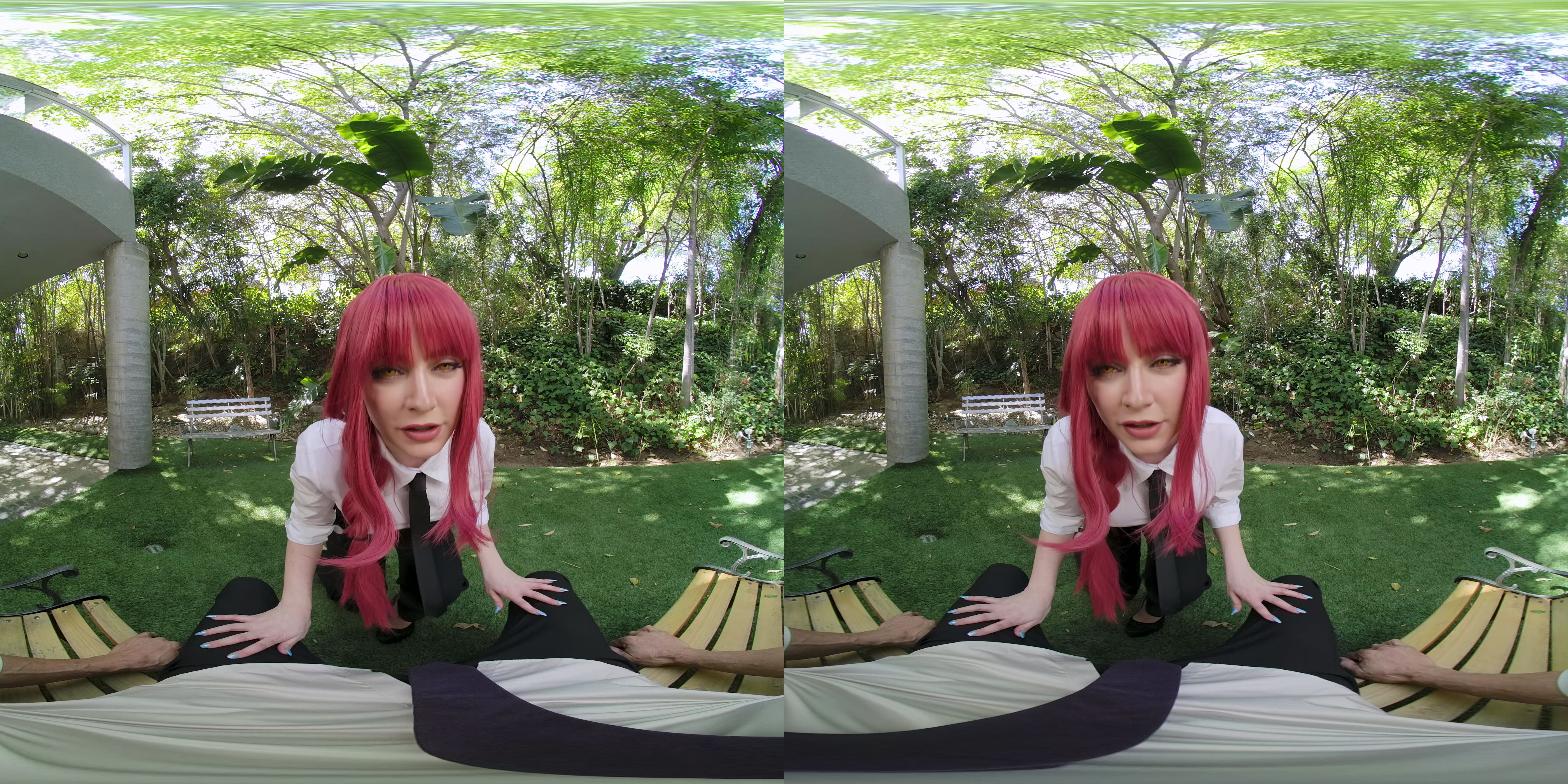 [Vrcosplayx.com] jewelz blu (Chainsaw Man: Makima a XXX PARODY / 05.05.2022) [2022, Big Tits, Redhead, Teen, Blowjob, Doggystyle, Cum on Body, 180, Babe, 7k, Manga, ANIME, ANIME, ANIME, ANIME.VR, 7K, 3584P] [Oculus Rift / Vive] – Porn torrents download