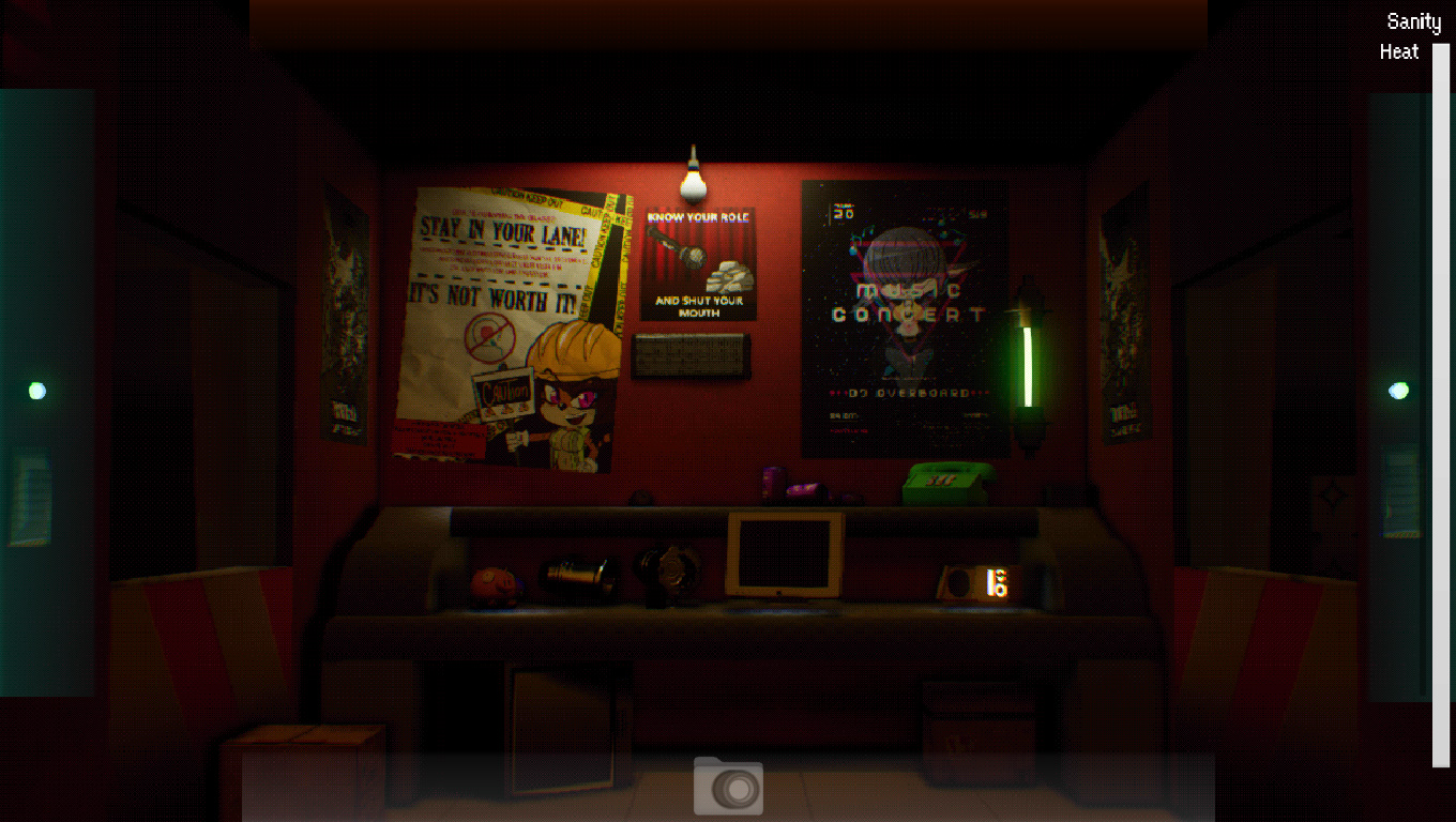 In Heat [Inprogress, 0.1 Hotfix] (MonsterBox) [Unken] [2022, Action, 3D, Straight, FNAF, Furry, Unreal Engine] [Eng] – Porn torrents download