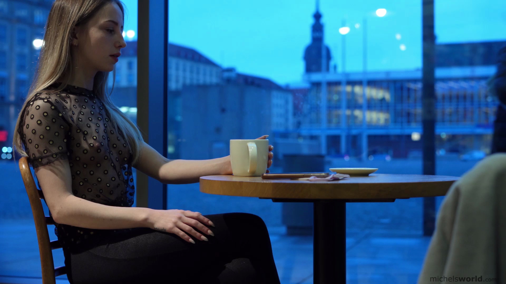 [MichelsWorld.com] 2022-03-08 Michel Chloe-Next Level [Voyeur, Exhibitionism, Public Nudity, Amateur, Flatinging] [1080p, Siterip] – Porn torrents download