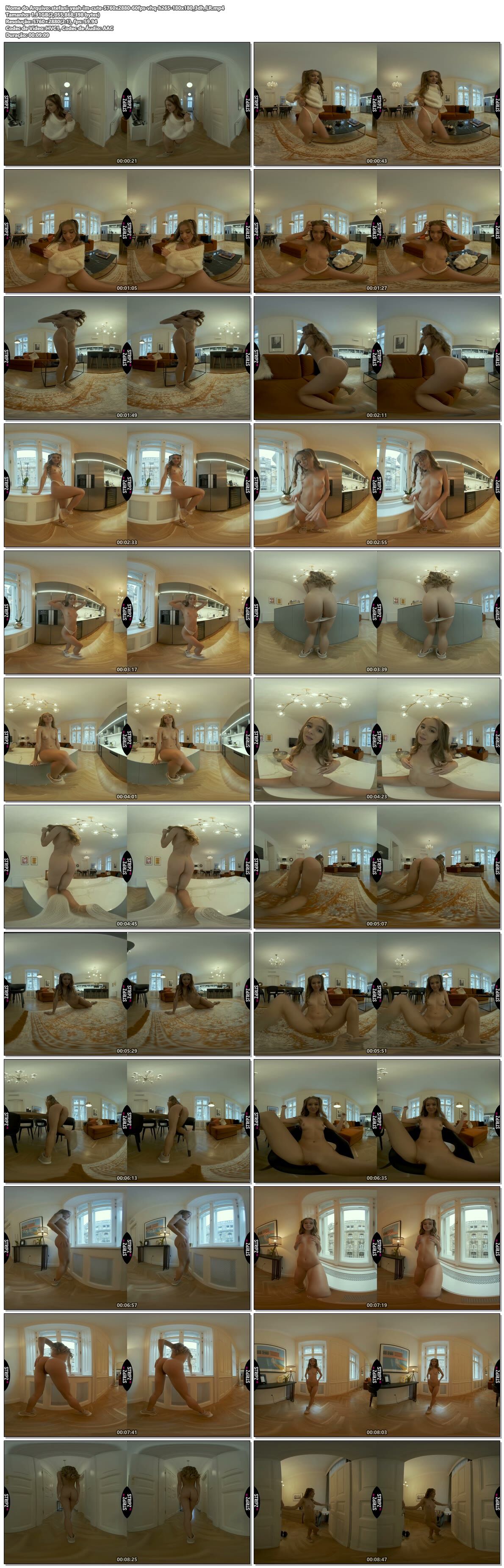 [Stripzvr.com] stfani (Yeah i’m Cute) [05/13/2022, Blonde, Music, Shaved Pussy, Softcore, Striptease, Teen, Sidebyside, 2880p] [Oculus Rift / Oculus QUEST] – Porn torrents download