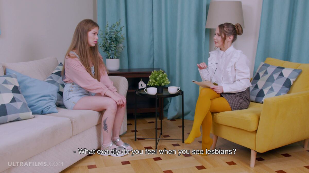 [ultrafilms.com] Sofy Lucky \u0026 Stasia Si Sweet aromas (psychotherapy) / Sweet Aromas [2021-04-17, Lesbian, Masturbation, Pantyhose, Pussy Licking, Shaved Pussy, 2160p, Siterip] – Porn torrents download