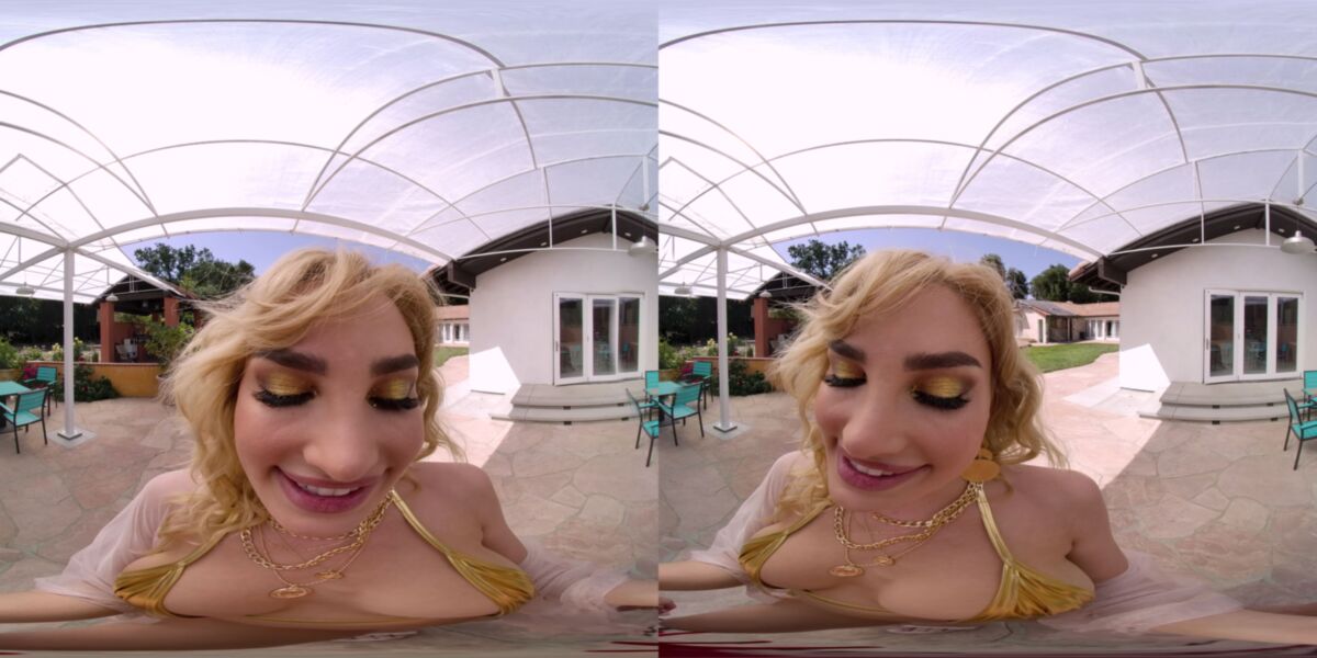 [Badoinkvr.com] kenzie anne (Fun in the Sun / 05/13/2022) [2022, Doggystyle, Teen, Babe, Blonde, Cum on Body, Blowjob, Big Tits, 180 °, 3584P] [Oculus Rift /Vive] – Porn torrents download