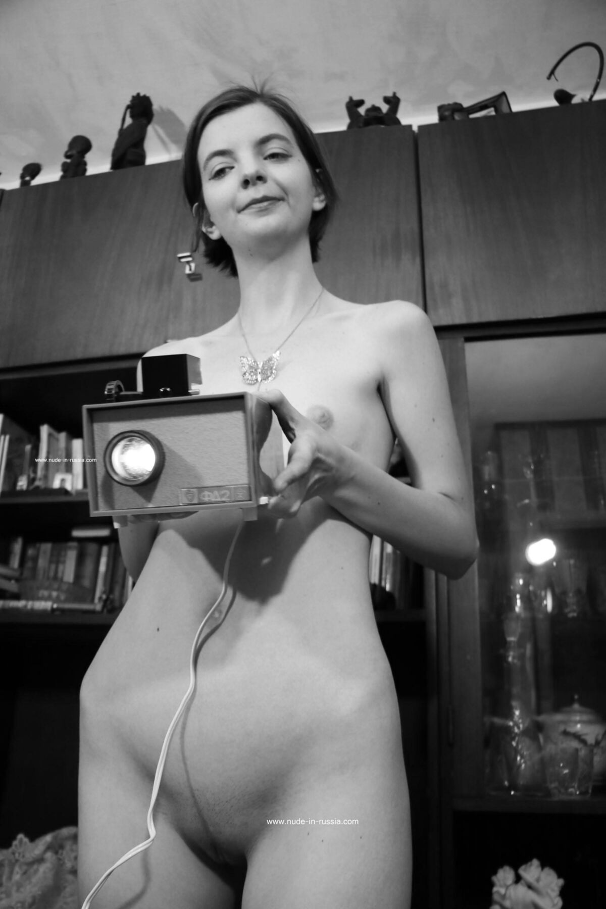 [Nude-in-russia.com] 2022-05-17 Liza- New Girl- Soviet Collection- Filmoscope- Soviet Slide Projector [Exchination] [2700*1800, 30] – Porn torrents download