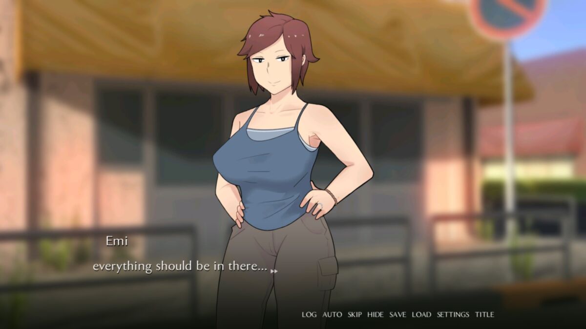 A Small Village [Inprogress, 0.7a] (NTR Man) [2019, ADV, Groping, Voyeurism, Milf, Ntr Oral Sex, Masturbation Blowjob, Doggystyle, Erotic Adventure] [ – Porn torrents download