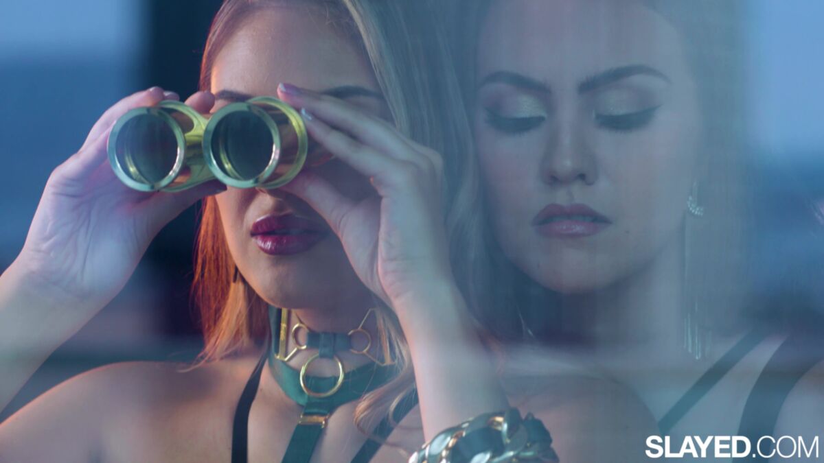 [Slayed.com] Gizelle Blanco \u0026 Freya Parker (Golden Hour) [2021-10-14, Girl/Girl, Brunette, Medium Tits, Pussy Licking, Squirting, Strapon, Toys, 2160p] – Porn torrents download