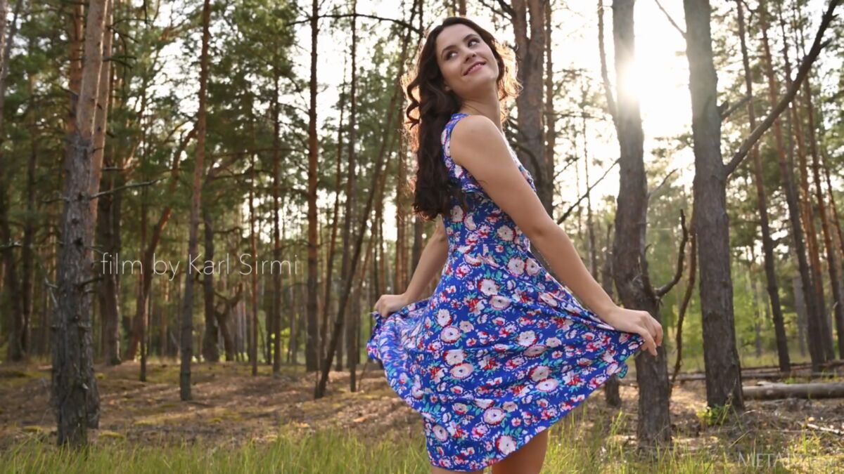 [Metart] 2022-05-24 Mara Blake-Forest Rendezvous [Solo, Erotic, outdoor] [1080p, Siterip] – Porn torrents download