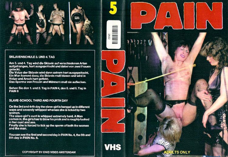 Anita Feller Pain 4.5 [1980, Oral, Spanking, Anaal] – Porn torrents download