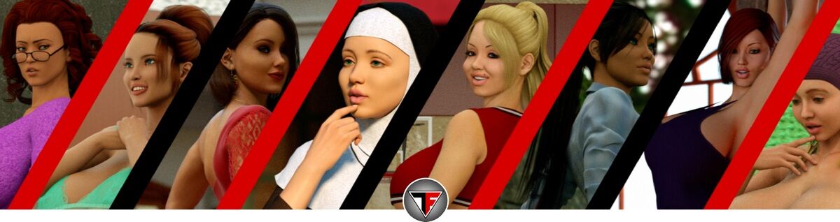 [Comix] The Foxxx / The Foxxx (The Foxxx, Thefoxxx.com) [3dcg, Big Tits, Interracial, Cuckold, Big Ass.] [JPG] [Eng] – Porn torrents download