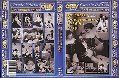 DIE ErSTE PORNGENENERATION (1916-36) + Extras / Pioneers Porn (1916-1936) + Dopa (N.A., N.A.) [1916-36, Classic, Retro, Hardcore, Camrip] (History is silent) – Porn torrents download