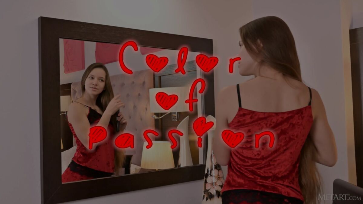 [Metart] 2022-05-17 Flamy Nika-Color of Passion [Solo, Erotic] [1080p, Siterip] – Porn torrents download