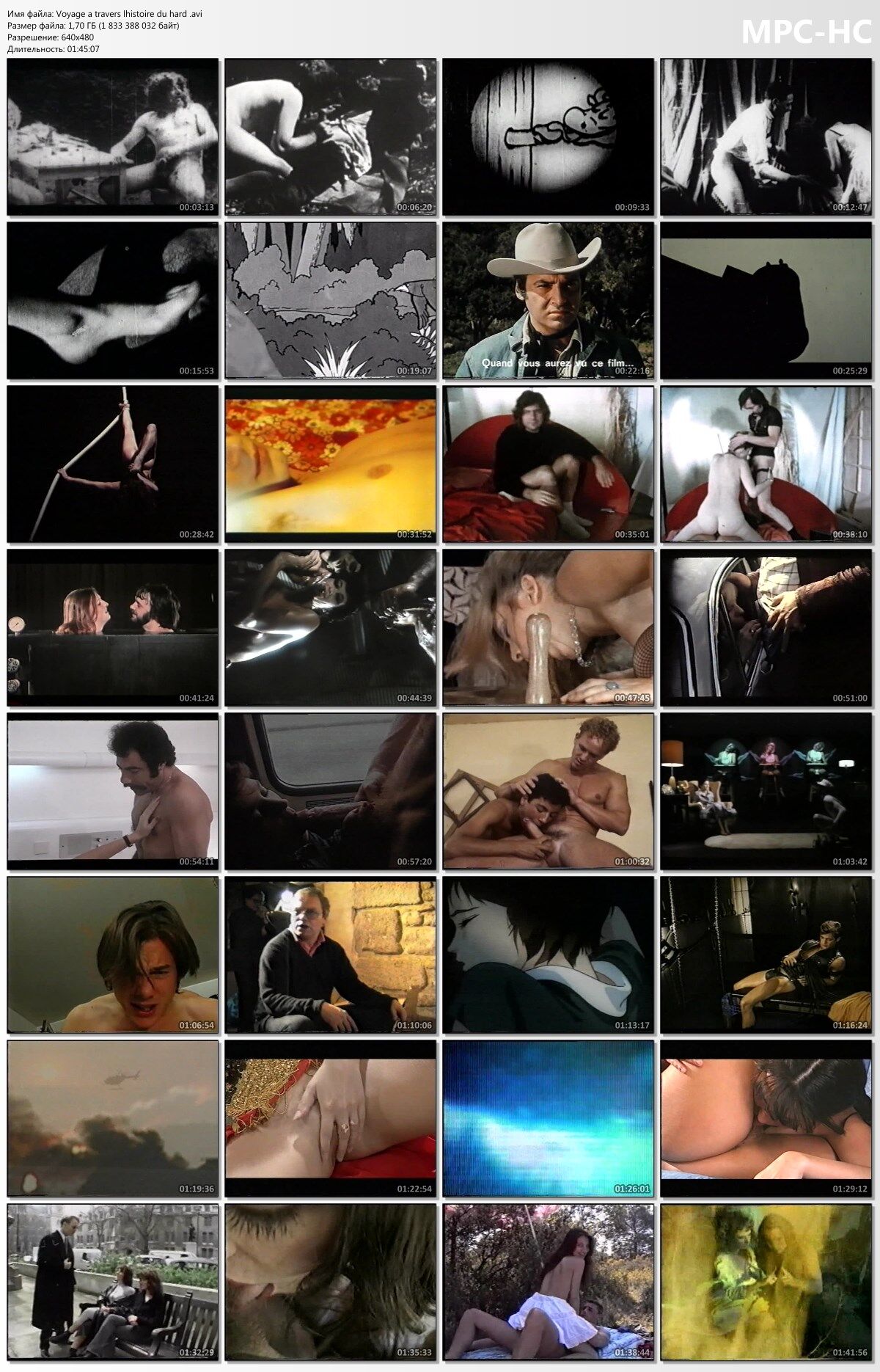 Un si \u0026#232; Cle de Plaisir – Voyage \u0026#224;Travers L’histoire du Hard / Age of pleasure – Excursion into the history of porn (Henri Gigoux / Henri Zhigu, Canal +) [1996, Documentary, TVP] (FR \u0026#233; D \u0026#233; RIC Benudis |Voice) Richard Allan | AS SELF (Archive Footage) Dominique Aveline as Self (Archive Footage) Claudine Beccarie As Self (Archive Footage))) – Porn torrents download