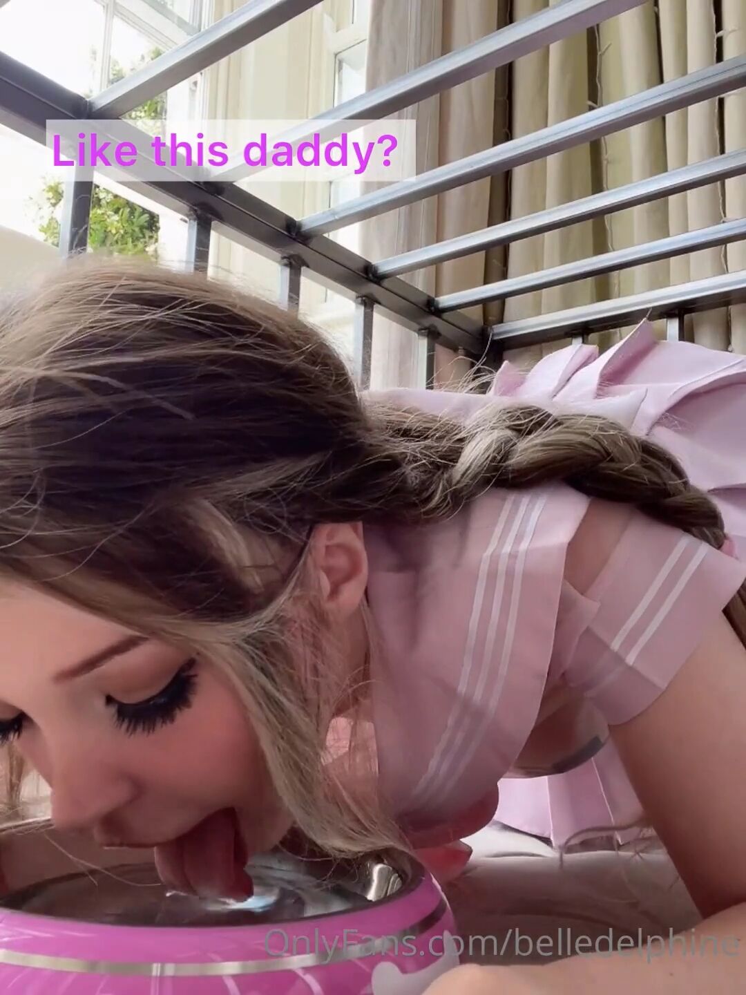 Belle Delphine – Submissive Roleplay (Video Only) [2022, Solo, Dildo, Masturbation, Roleplay] – Porn torrents download