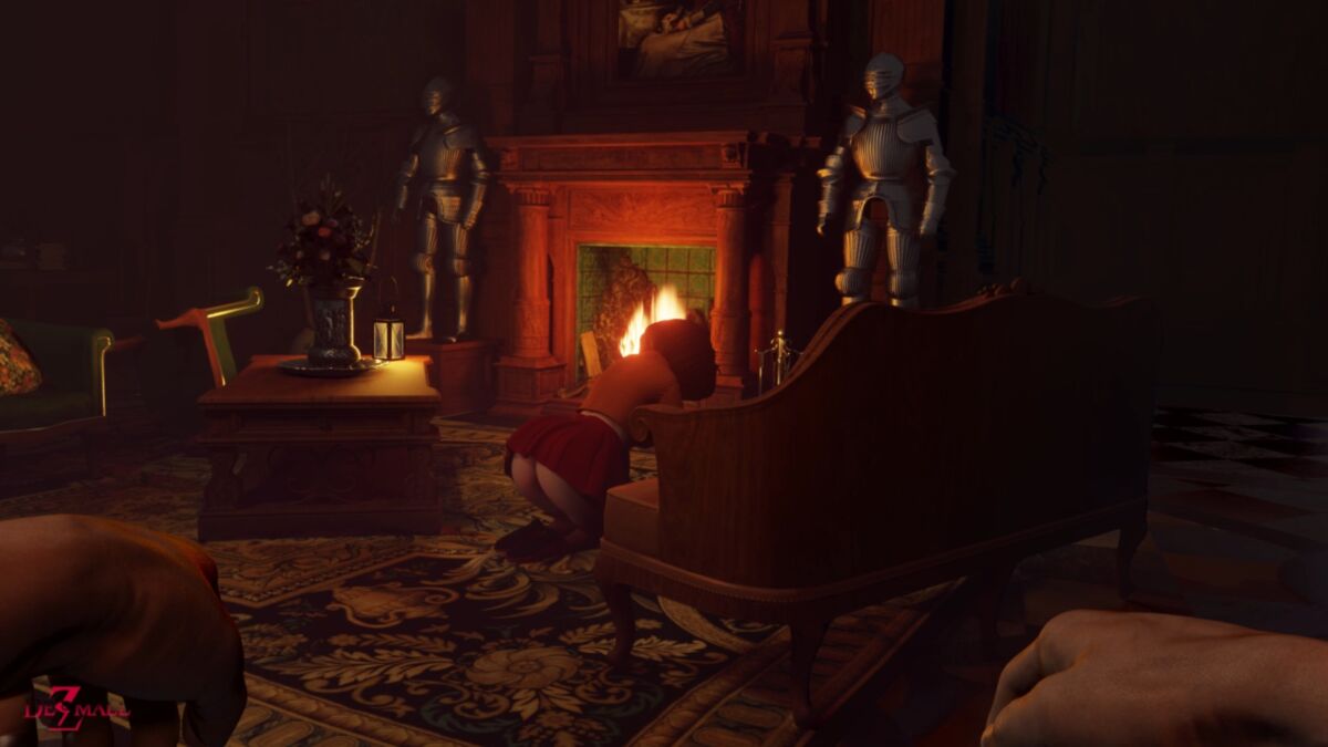 The Ghost of a Brothel Velma / Ghost of a brothel [dezmall] [2022, Blowjob, POV, 3D, HDrip, 1080P] – Porn torrents download