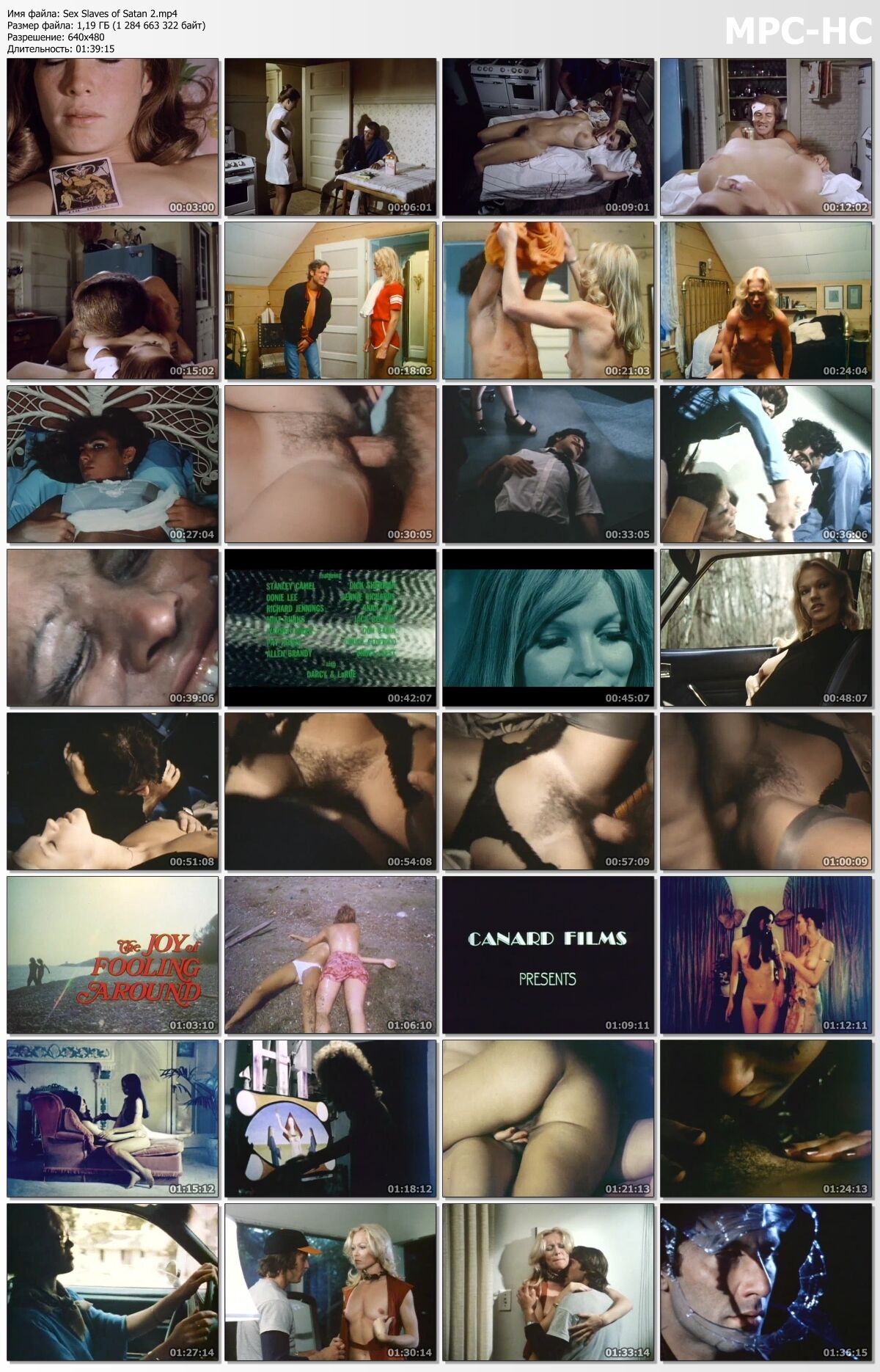 SEX SLAVES of Satan 2 / Sex Rabi Satan 2 (VCA) [1980, Oral, BDSM, All Sex, Compilation., Web-Dl] (Annette Haven, Brigitte Lahaie, Erica Swanson, Georgia Spelvin, JessieST. James, John Leslie, John Seeman, Ken Scudder, Linda York, Marilyn Lamour, Monique Duprez, Richard Pacheco, Robert Lee, Terry Hall, Uta Erickson, Zebedy Colt) – Porn torrents download