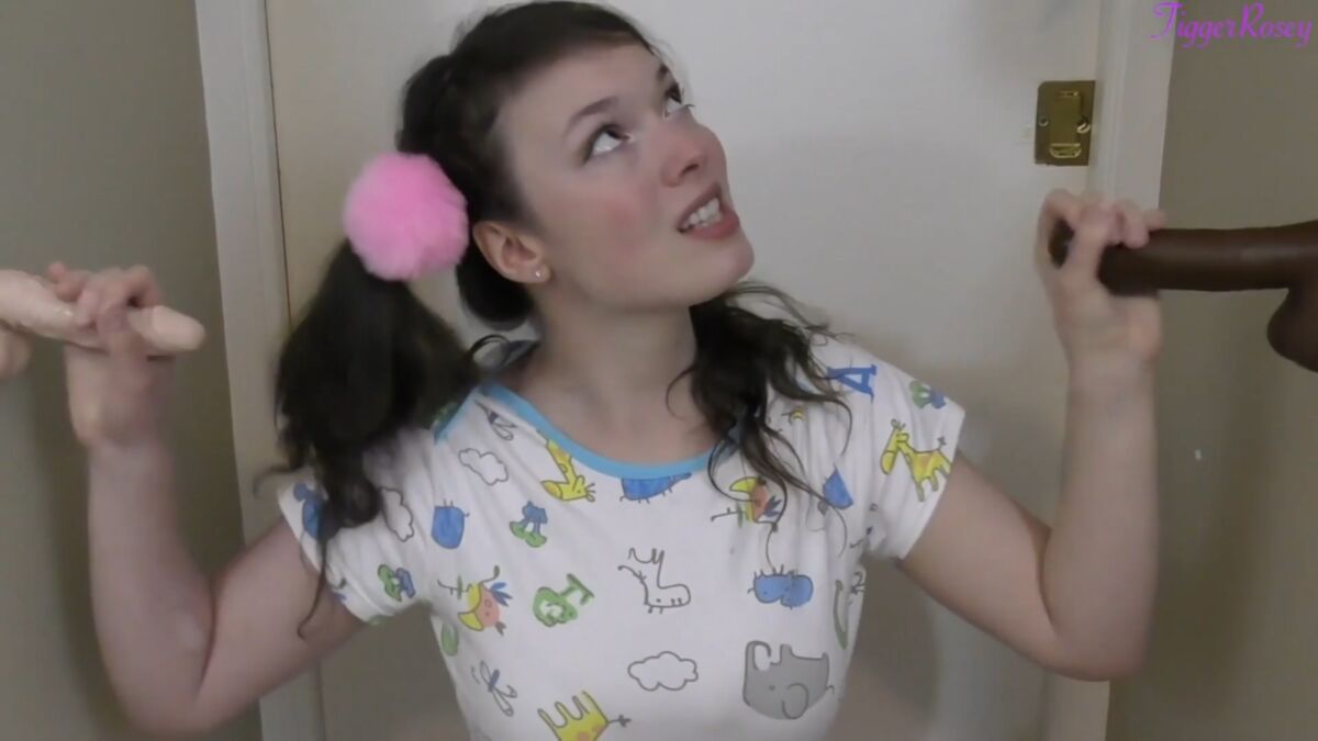 Tigger Rosey Younger Sister Will Do Anything [2020, Bukkake, Squirting Dildo, Fake Cum, Masturbation, Natural Tits, Facial, 720p, Siterip] – Porn torrents download