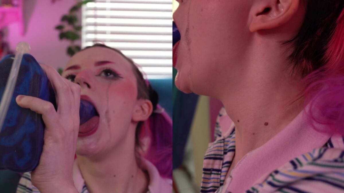 [Manyvids.com] tweetney - Medium Chance Deepthroat [2022, Deepthroat, Fantasy Dildo, Bad Dragon, 2160p, Siterip] | Free Porn Torrent