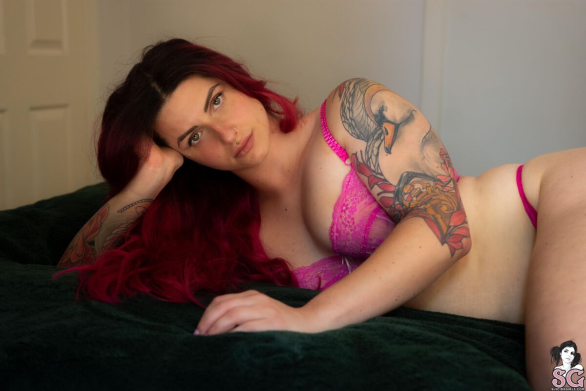 [Suicidegirls.com] 2022-06-12 cupidsbow-it’s a barbie world [Solo, Pining] [6000×4000, 50 photos] – Porn torrents download