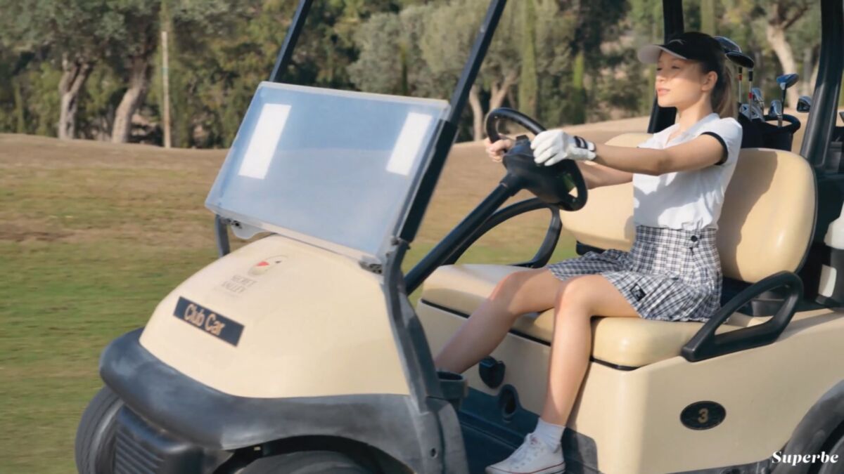 [superbe.com] 2022-06-15 Lilla Katten-Golf Pro [Solo, Erotic, Glamor, Outdoor] [1080p, Siterip] – Porn torrents download