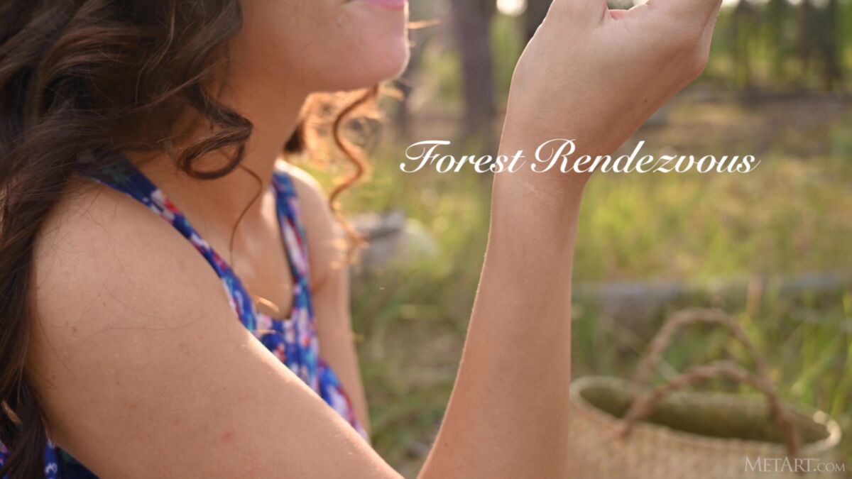 [Metart.com] 2022-05-24 Mara Blake-Forest Rendezvous [Solo, Posing, Glamor, Brunette, Shaved] [2160p, Hdrip] – Porn torrents download