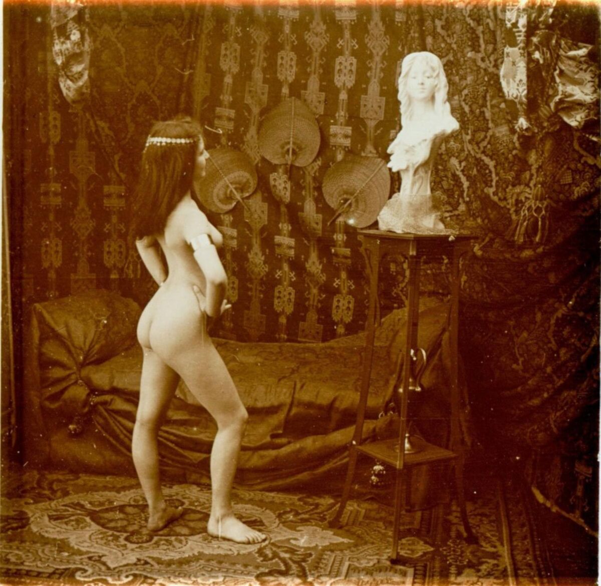 1908-1910.Erotic photos of Jules Richard [Retro, Art] [from 1432*1366 to 1503*1467, 41] – Porn torrents download