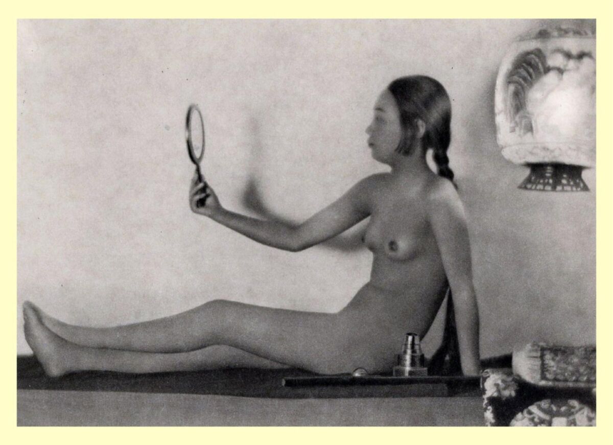 1928. Hinz von Perkhammer.“Noble nudity in China” [Retro, Art] [2400*1743, 33] – Porn torrents download