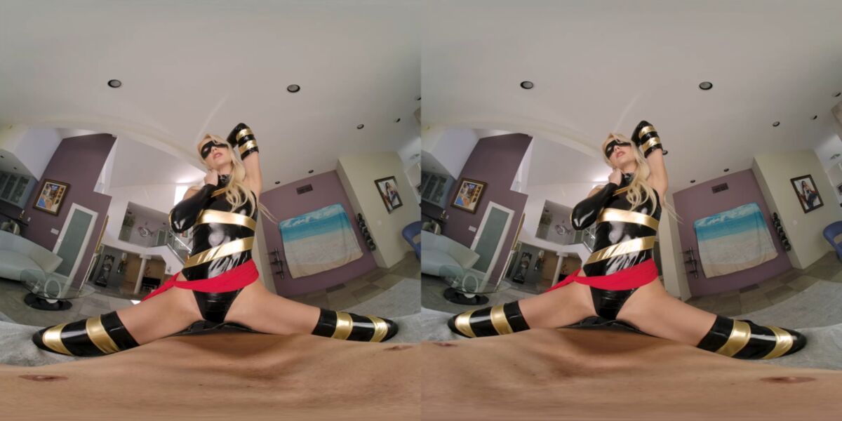 [Vrcosplayx.com] Kenna James (Carol Danvers: MS. Marvel a XXX PARODY | 06/16/2022) [2022, Big Tits, Fucking, Blowjob, Blonde, Teen, Cum on Body, Comic, Babe, Doggystyle, SupeheroVR, Virtual Reality, 4K, 2048P] [Oculus Rift / Go / Quest / Quest 2 / HTC Vive / Samsung Gear VR] – Porn torrents download