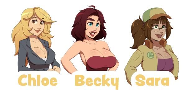 Hard Times at Sequoia state [final] (Dirty Ink Games) [unceen] [2022, ANAL SEX, BIG ASS, BIG TITS, CEAMPIE, FUTANARI, HANDJOB, LESBIAN, Oral] [Eng] [Unity] – Porn torrents download