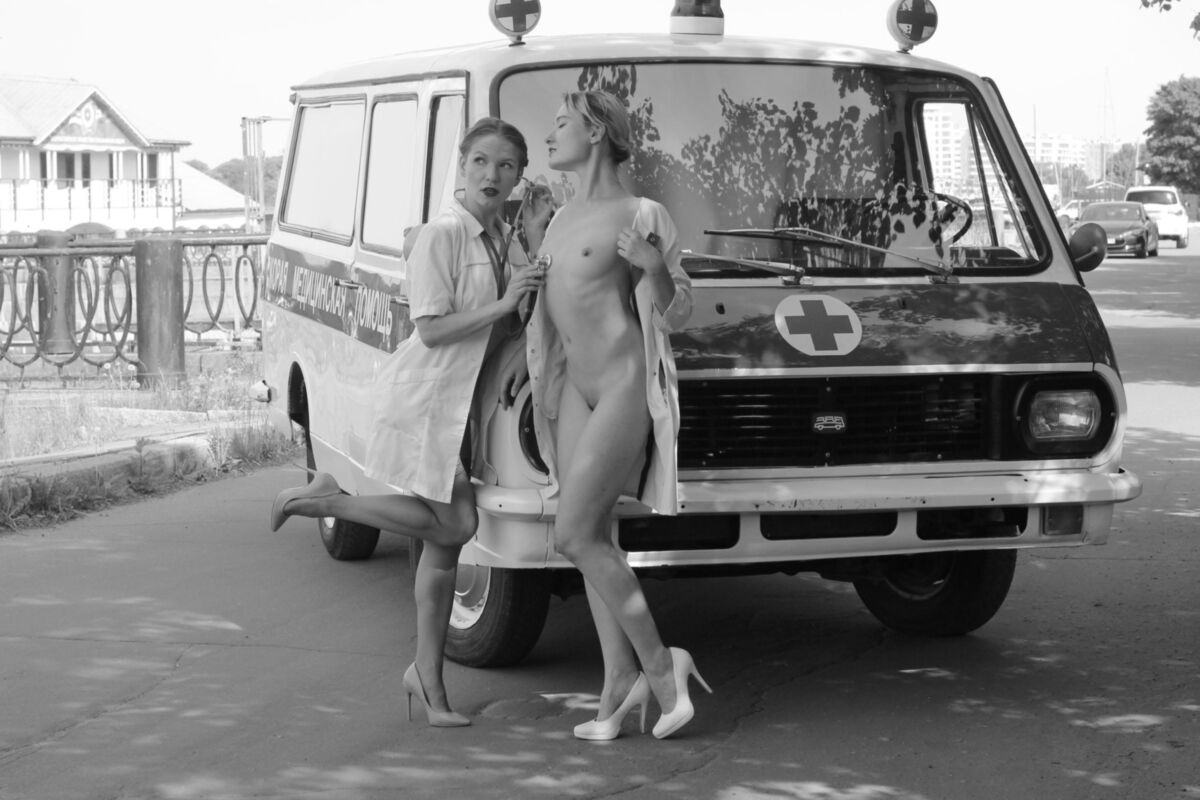 [Nude-in-russia.com] 2022-06-19 Sofa, Mari 3-Nude Art Workshop-Soviet Ambulant [Exchination] [2700*1800, 25] – Porn torrents download