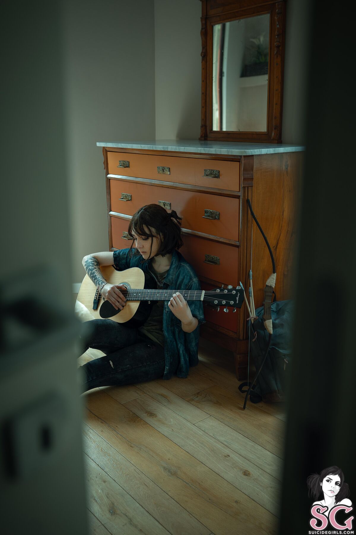 Devill (Evildevil) [suicidegirls.com] [2022] [Solo, Posing, Cosplay] [3840×5760 – 4000×6000, 100 photos, 2 sets] – Porn torrents download