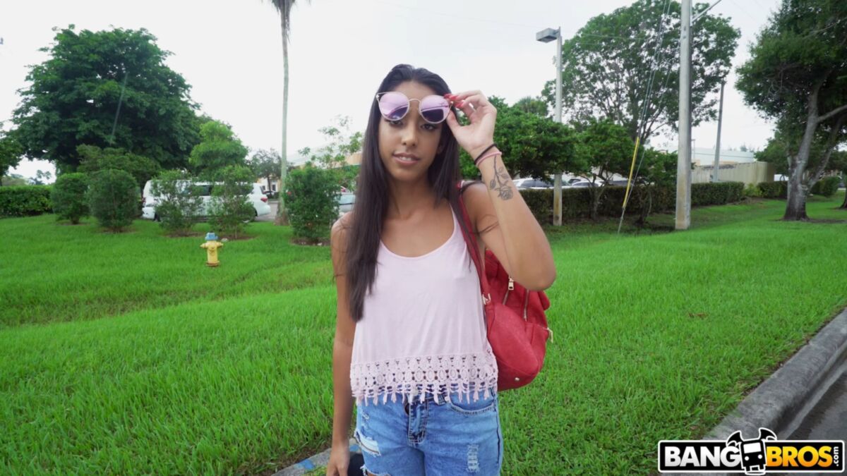 [Bangbus.com / Bangbros.com] Claire Black (Giving Back to Our Fans / BB16822) [2018/12/26, Blowjob, Brunette, Hardcore, Cumshot, Amateur, Latina, Interraacial, Cowgirl, Dogggy, Doggy1080p] – Porn torrents download