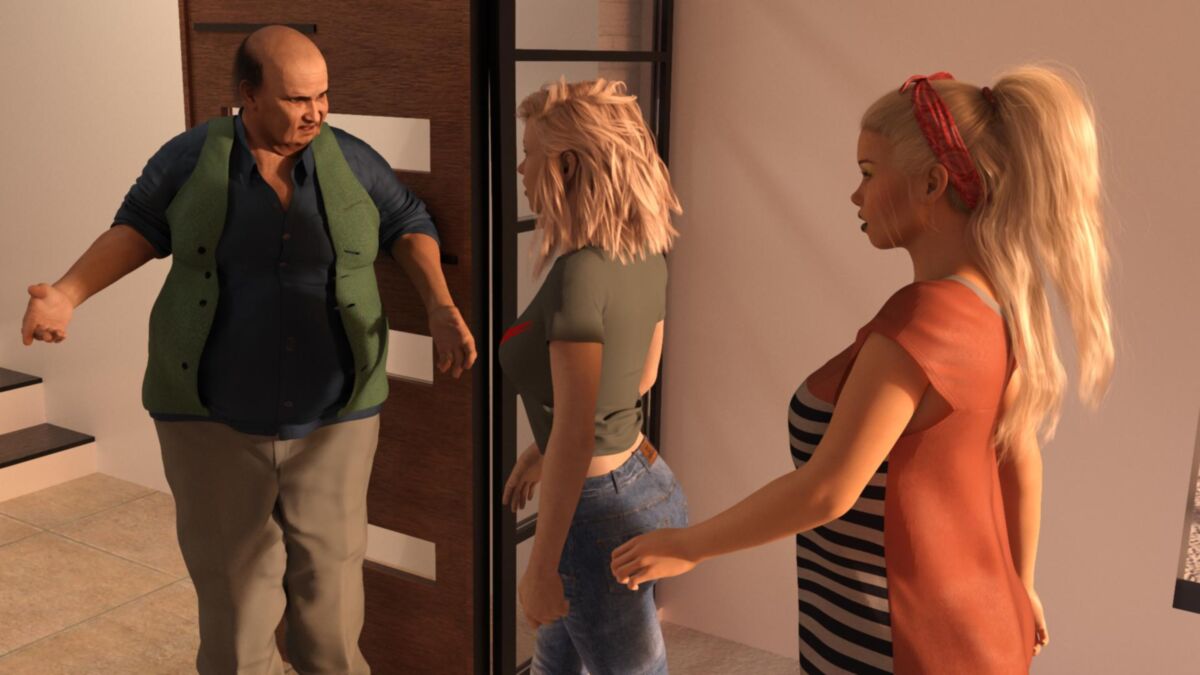 ENG] [REN’PY] – Porn torrents download